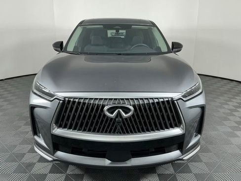 Certified 2026 INFINITI QX60 Pure w/ Cargo Package FWD image 2