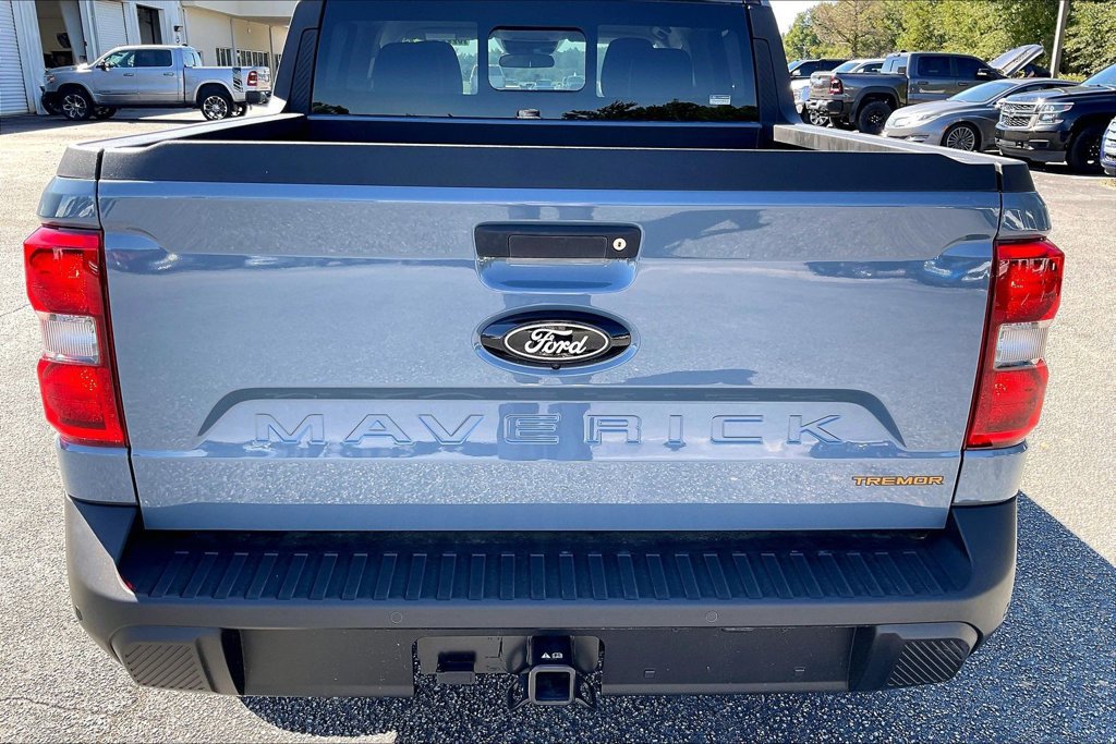 New 2025 Ford Maverick Tremor AWD/4WD image 13