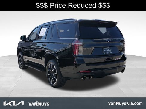 Used 2025 Chevrolet Tahoe RST image 6