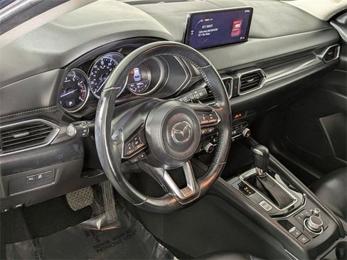 Used 2021 MAZDA CX-5 Touring image 11