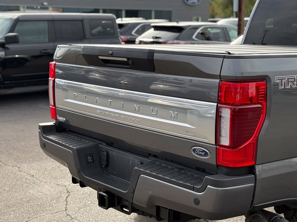 Certified 2022 Ford F250 Platinum w/ Tremor Off-Road Package AWD/4WD image 47