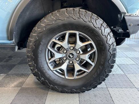 Used 2021 Ford Bronco Badlands AWD/4WD image 29