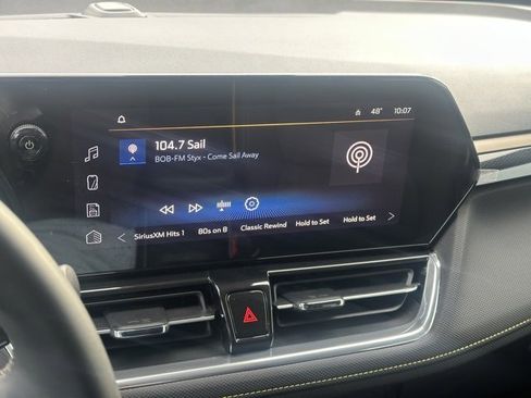 Used 2025 Chevrolet TrailBlazer ACTIV w/ Convenience Package image 23