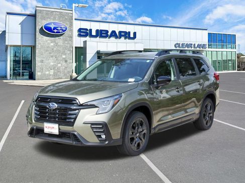 New 2026 Subaru Ascent Bronze Edition AWD/4WD image 2