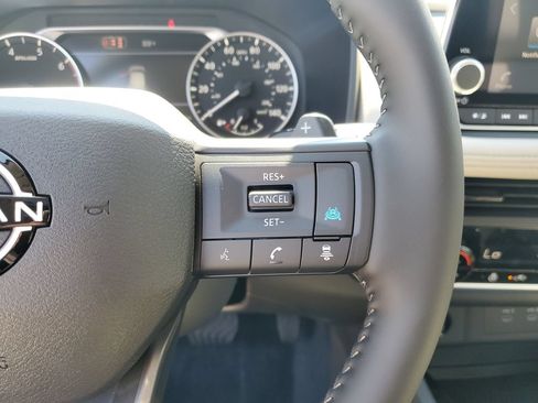 New 2026 Nissan Rogue Dark Armor FWD image 23