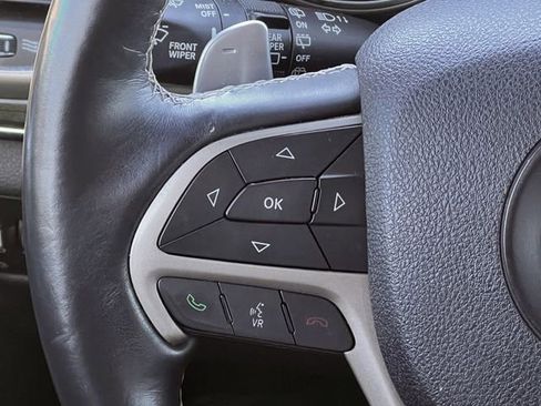 Used 2015 Jeep Grand Cherokee Overland image 14