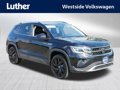 Certified 2024 Volkswagen Taos SEL