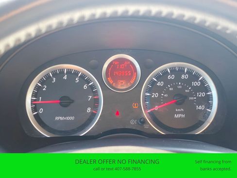 Used 2012 Nissan Sentra 2.0 SR w/ Special Edition Pkg FWD image 21