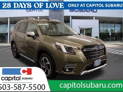 Used 2023 Subaru Forester Touring