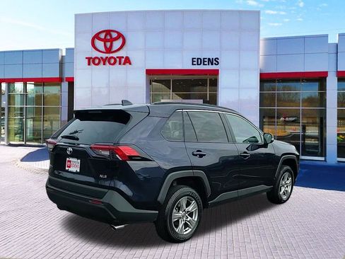 Certified 2024 Toyota RAV4 XLE image 3
