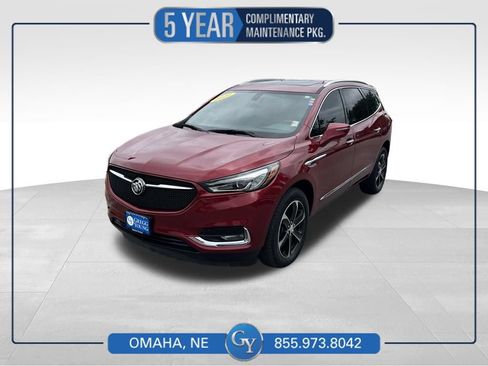 Used 2020 Buick Enclave Essence w/ Sport Touring Edition FWD image 1