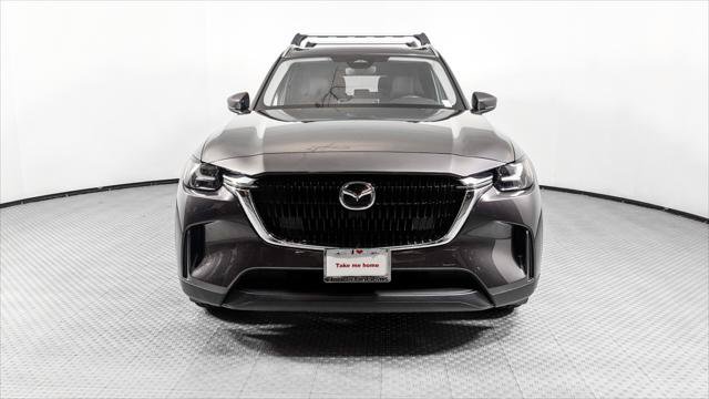 Used 2024 MAZDA CX-90 Plug-In Hybrid w/ Preferred AWD/4WD image 10
