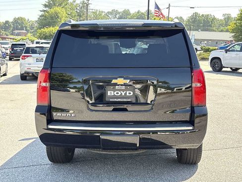 Used 2015 Chevrolet Tahoe LTZ AWD/4WD image 7