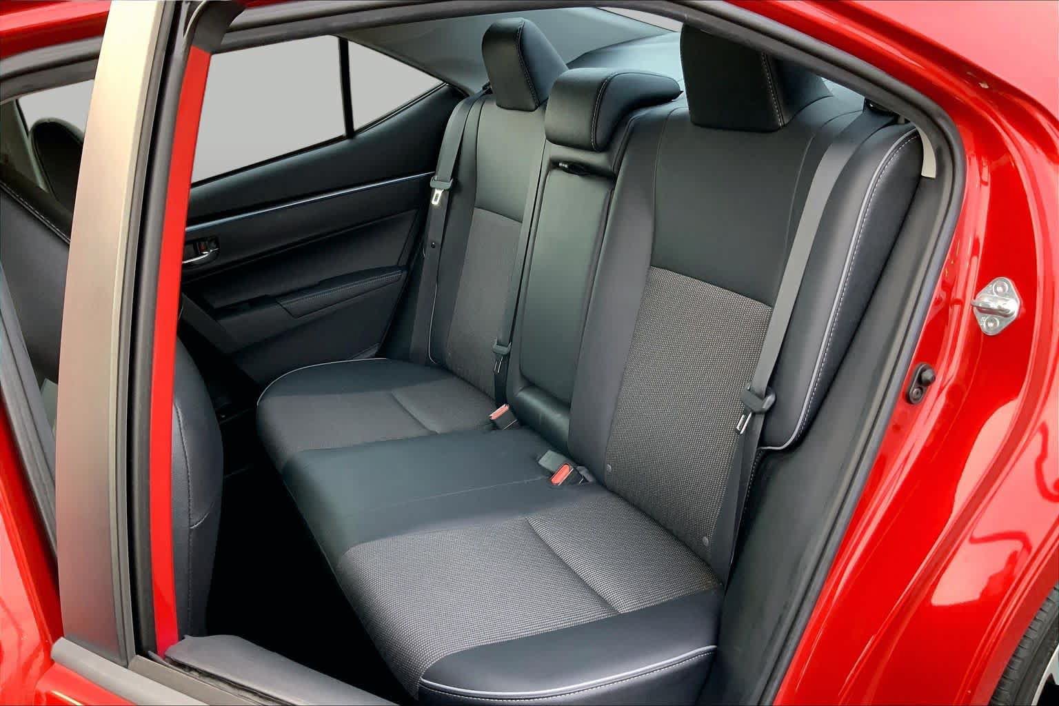 Used 2016 Toyota Corolla S w/ Driver Convenience Package FWD image 21