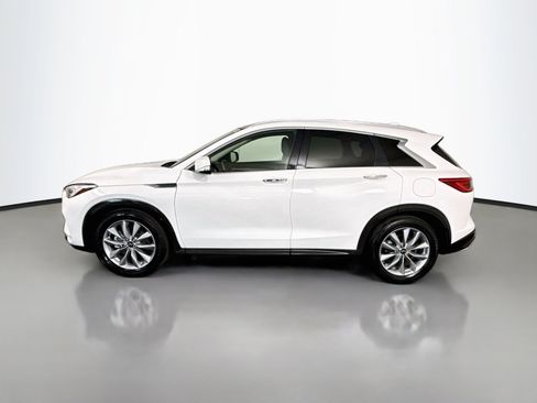 Used 2021 INFINITI QX50 Luxe FWD image 6