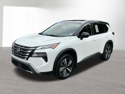 Used 2024 Nissan Rogue SL w/ SL Premium Package AWD/4WD image 7
