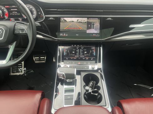 Used 2022 Audi SQ8 Premium Plus AWD/4WD image 25