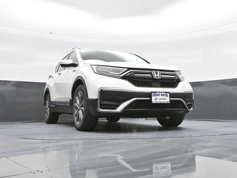 Used 2022 Honda CR-V Touring image 35