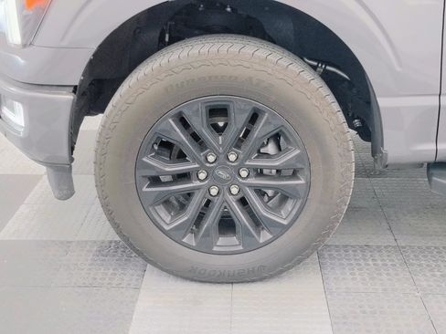 Used 2024 Ford F150 Lariat AWD/4WD image 9