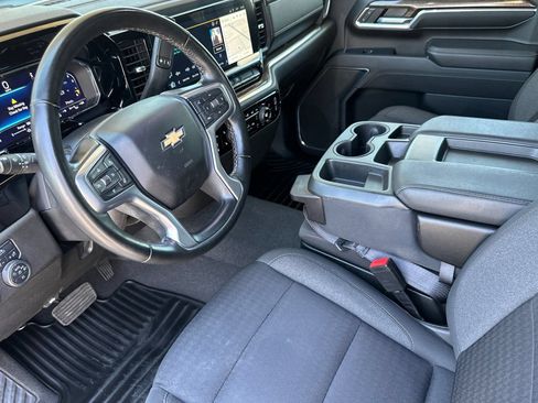 Certified 2024 Chevrolet Silverado 3500 LT w/ Convenience Package RWD image 10