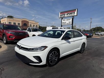 Used 2025 Volkswagen Jetta Sport
