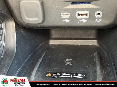 Used 2021 Chevrolet TrailBlazer ACTIV w/ Sun and Liftgate Package AWD/4WD image 25