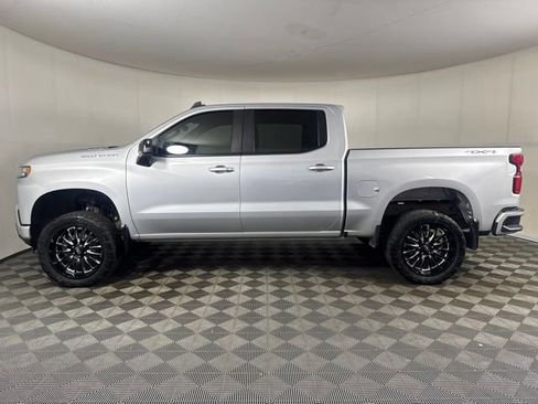 Used 2021 Chevrolet Silverado 1500 RST AWD/4WD image 7