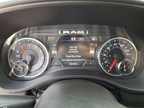 Used 2022 RAM 1500 Big Horn AWD/4WD image 10