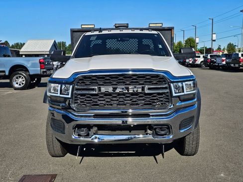 Used 2021 RAM 5500 Tradesman AWD/4WD image 3
