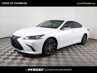 Certified 2024 Lexus ES 300h w/ Premium Package
