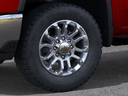 New 2026 Chevrolet Silverado 2500 LTZ w/ LTZ Premium Package AWD/4WD image 9