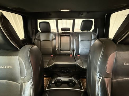 Used 2021 RAM 2500 Laramie image 23