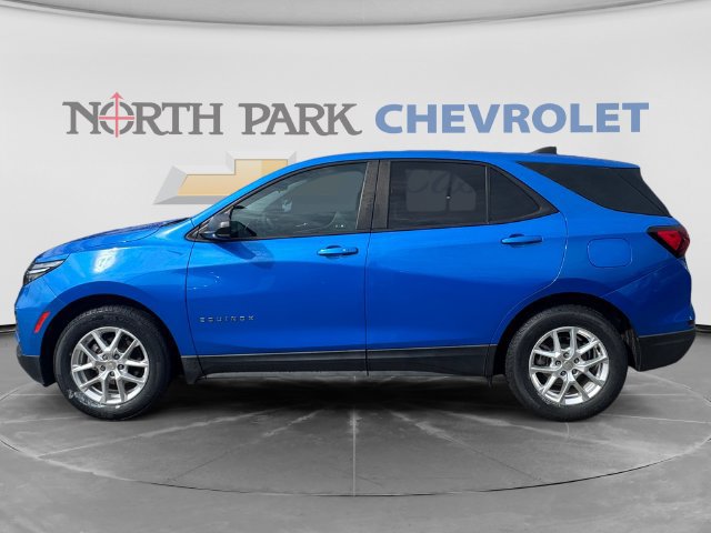 Certified 2024 Chevrolet Equinox LS w/ LS Convenience Package FWD image 6