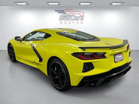 Used 2024 Chevrolet Corvette Stingray Coupe w/ 1LT image 6