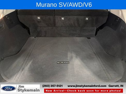 Used 2022 Nissan Murano SV AWD/4WD image 29
