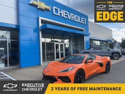 Used 2023 Chevrolet Corvette Stingray Preferred Cpe w/ 2LT
