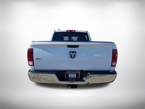 Used 2023 RAM 1500 Classic SLT w/ Trailer & Traction Group image 4