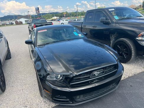 Used 2014 Ford Mustang Premium w/ Equipment Group 202A RWD image 1