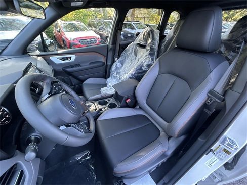 New 2025 Subaru Forester Sport image 11