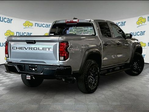 Used 2026 Chevrolet Colorado Trail Boss AWD/4WD image 6