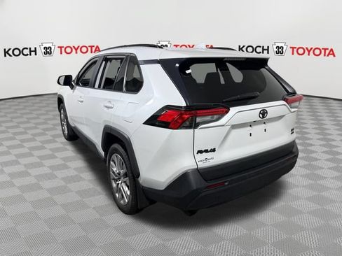 Certified 2025 Toyota RAV4 XLE Premium w/ Weather Package AWD/4WD image 6