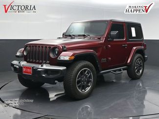 Used 2021 Jeep Wrangler Sport S image 1