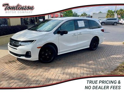 Used 2025 Honda Odyssey Sport-L