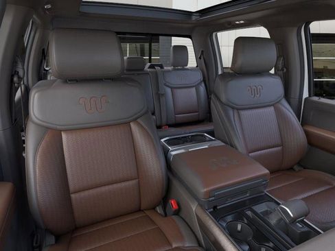 New 2026 Ford F150 King Ranch w/ Equipment Group 601A High image 14