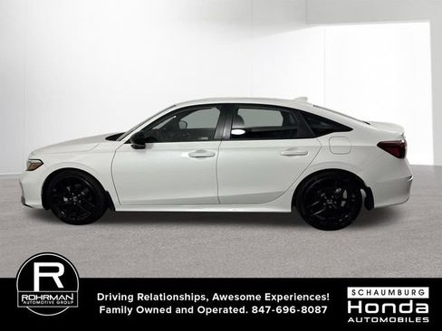 Used 2026 Honda Civic Sport image 31