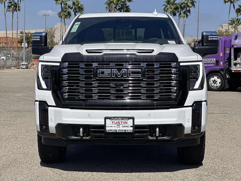 New 2026 GMC Sierra 2500 Denali Ultimate w/ Max Trailering Package AWD/4WD image 8