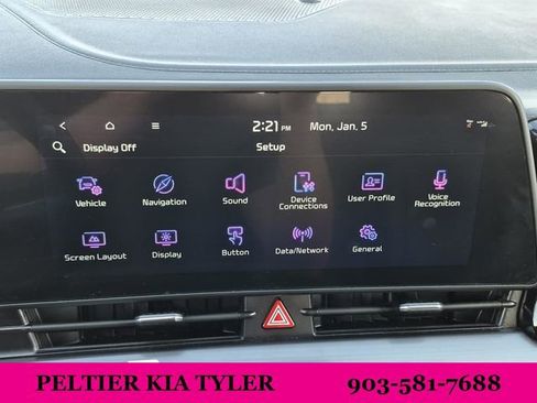Used 2023 Kia Sportage EX image 32