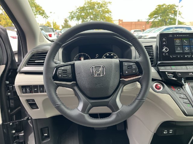 New 2027 Honda Odyssey EX-L image 20