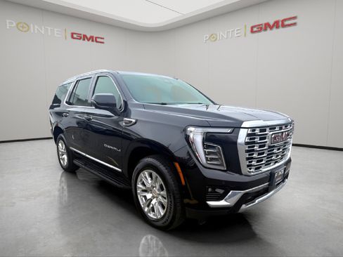 Used 2025 GMC Yukon Denali image 1