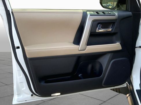 Used 2023 Toyota 4Runner SR5 Premium w/ Moonroof Package RWD image 21